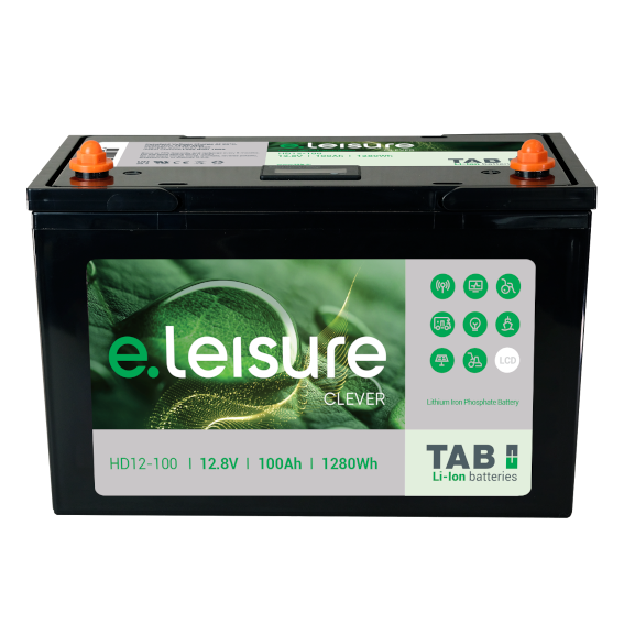 Batería ElectroLiFe