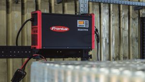 Baterías Industriales Fronius - Ottakringer