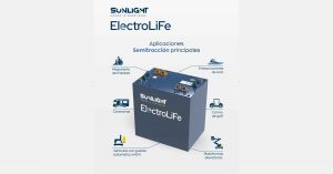 ElectroLife Aplicaciones Semitracción principales