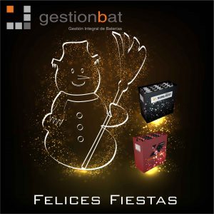 Feliz Navidad desde Gestionbat