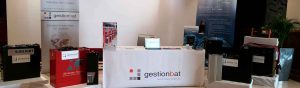 Gestionbat en el Congreso AECE