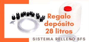 Oferta relleno BFS